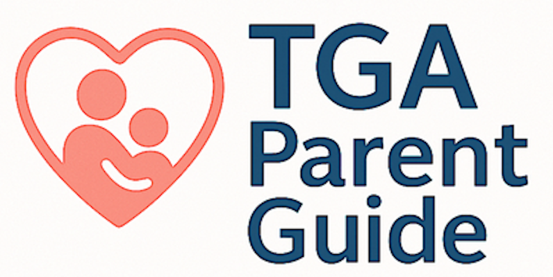 Hope & Heart: A Parent Guide to TGA